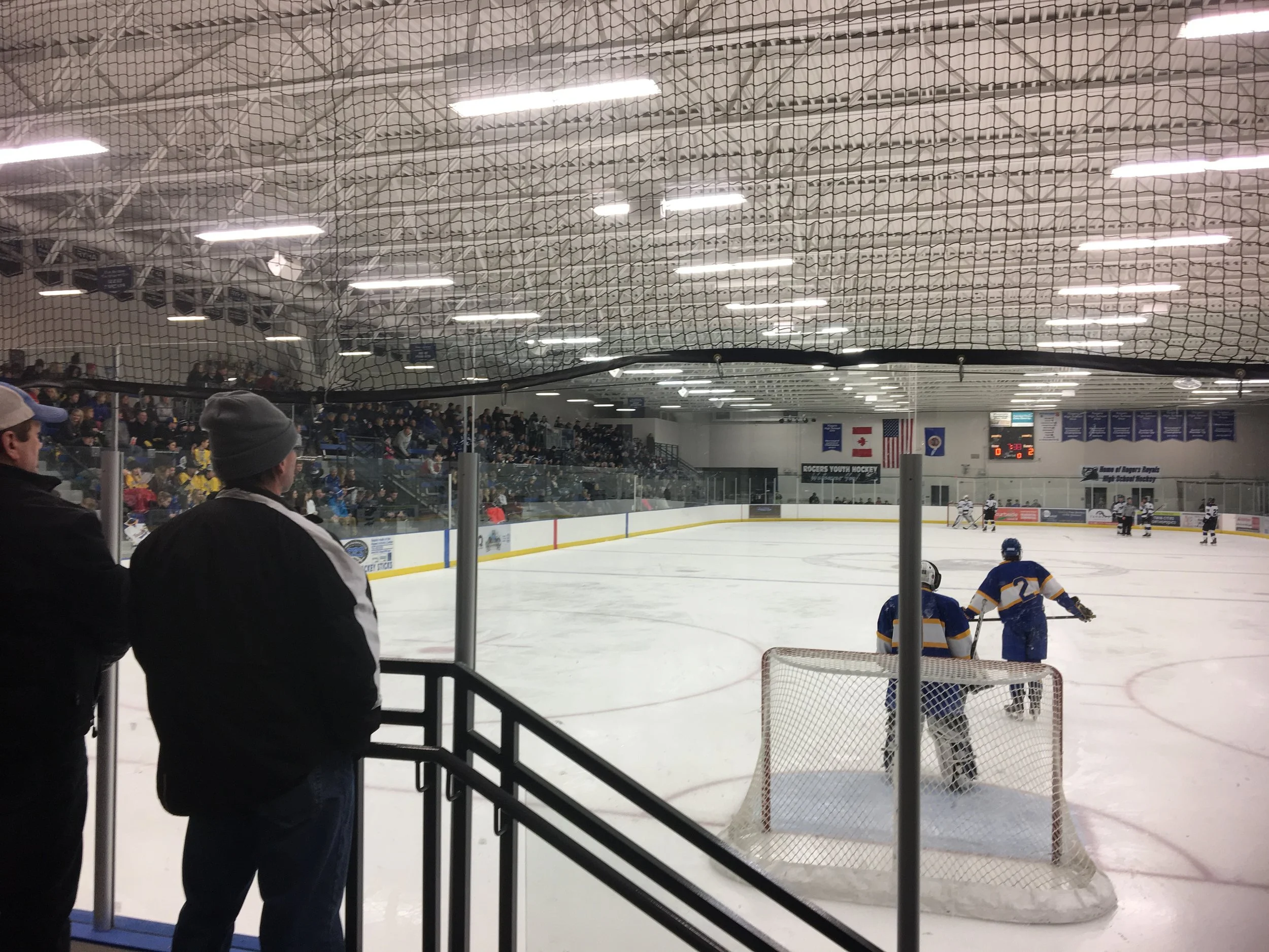 RAC Sponsorship — City of Rogers, MN