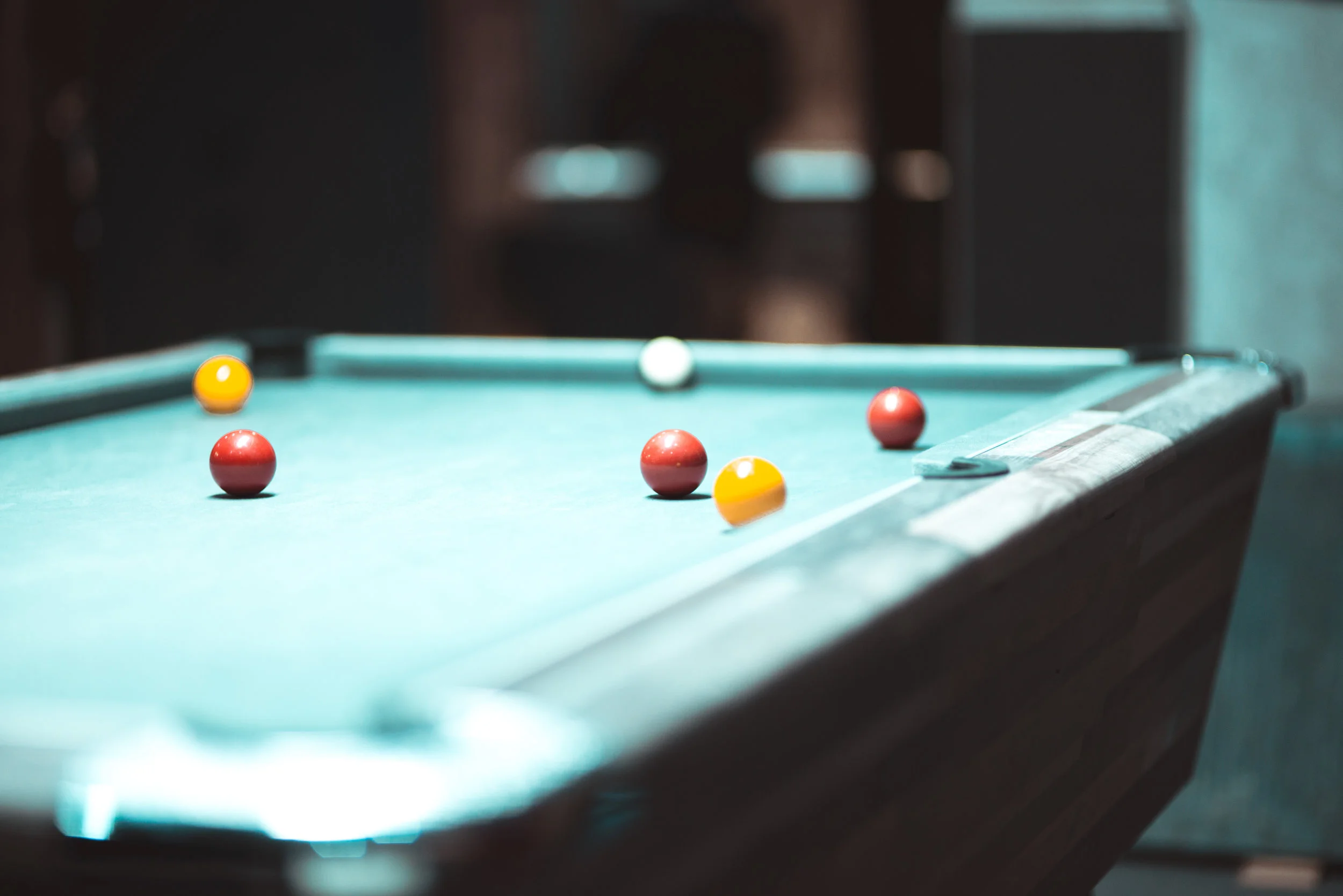 Picture of Pool Table