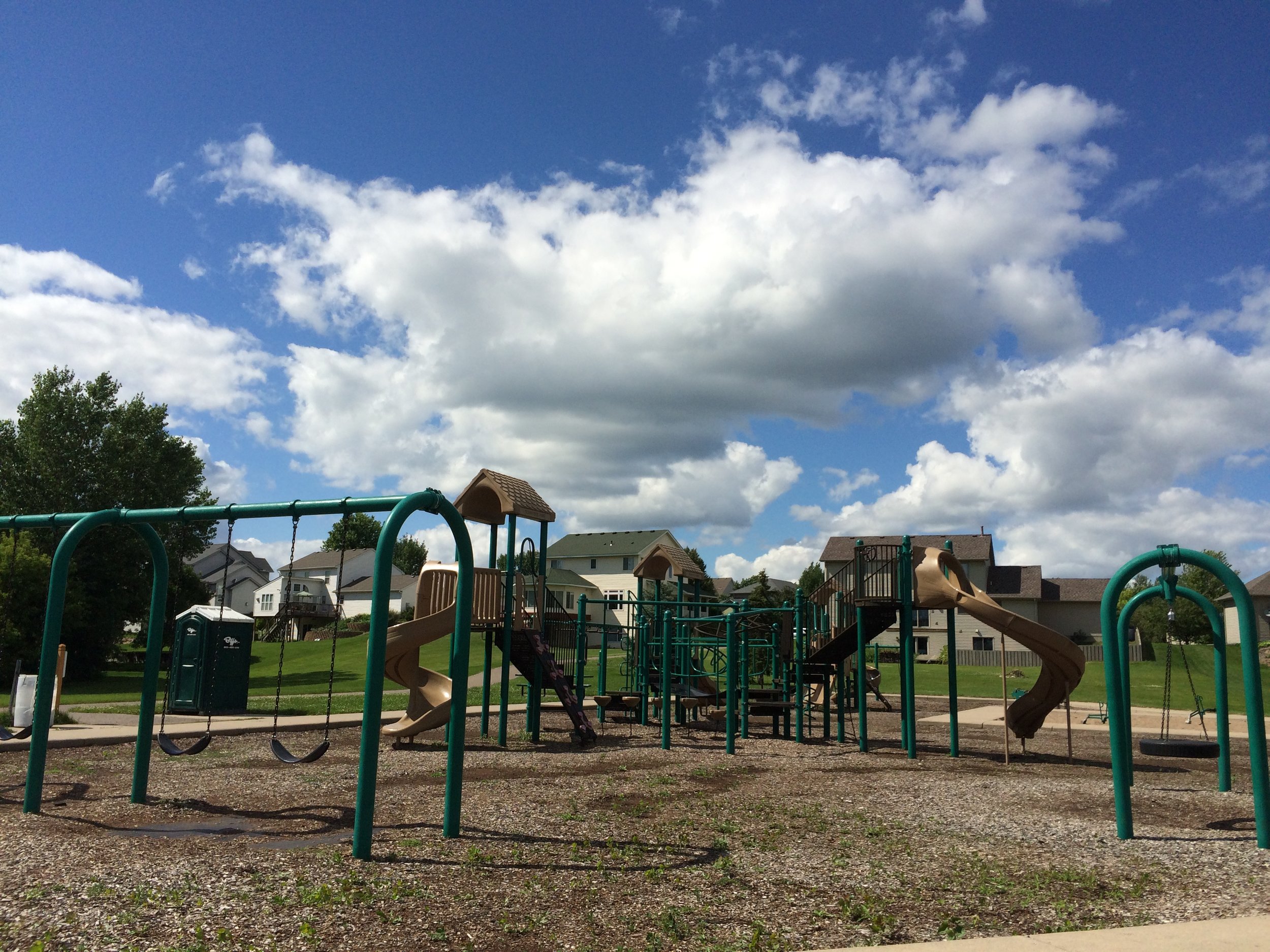 Sunny Side Park — City of Rogers, MN