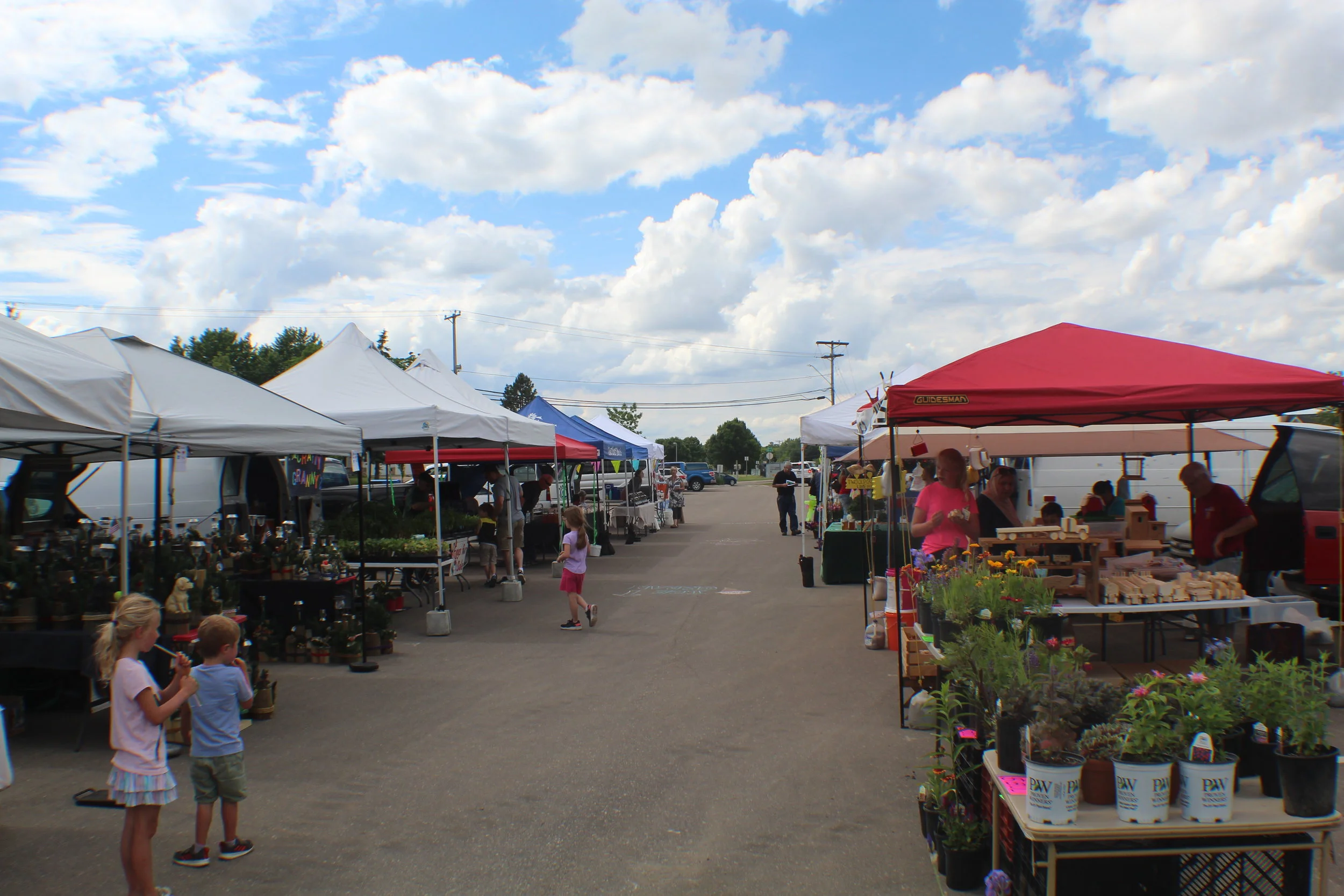 Picture of Rogers Farmers Market 2019