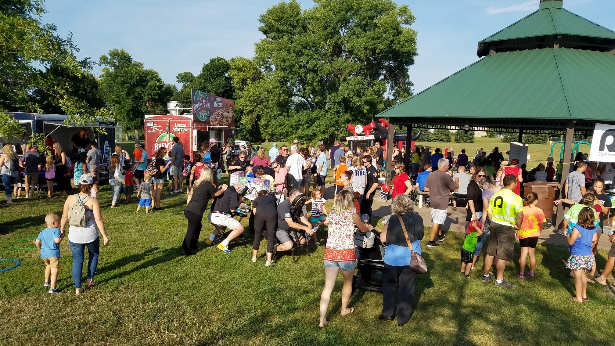 Picture of Night to Unite 2018