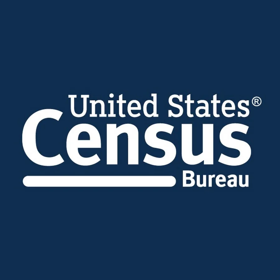 Picture of United States Census Bureau logo