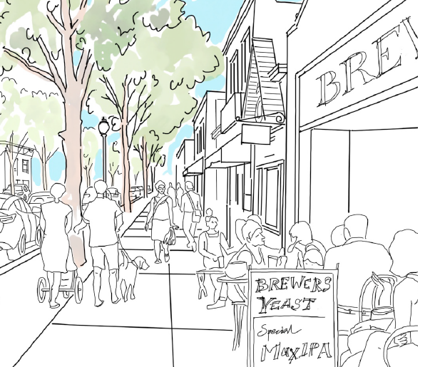 Downtown Rogers Master Plan