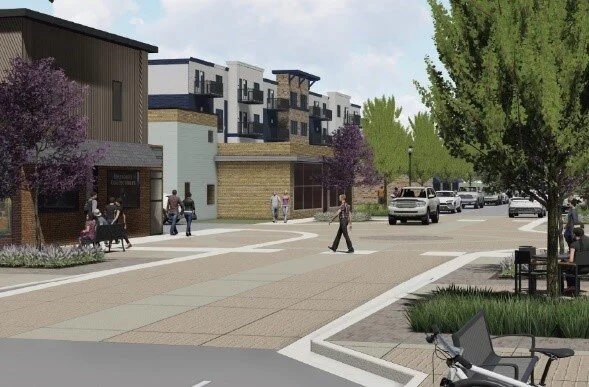 Main Street Streetscape Master Plan
