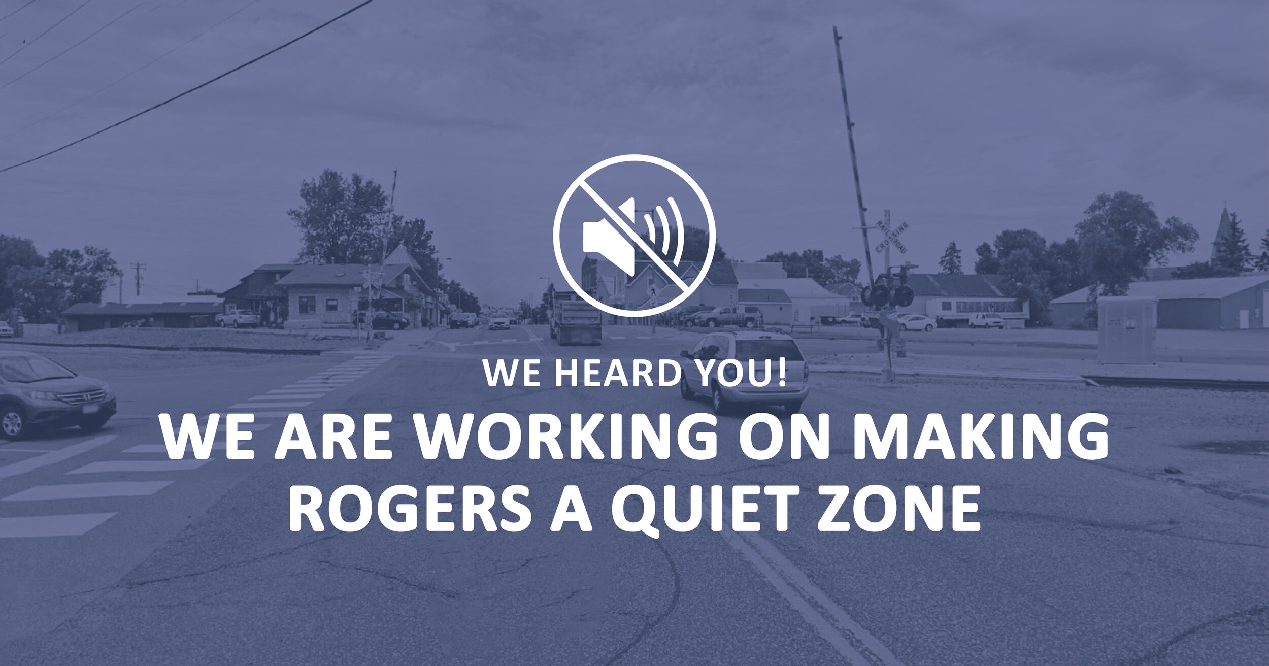 Quiet Zone Update
