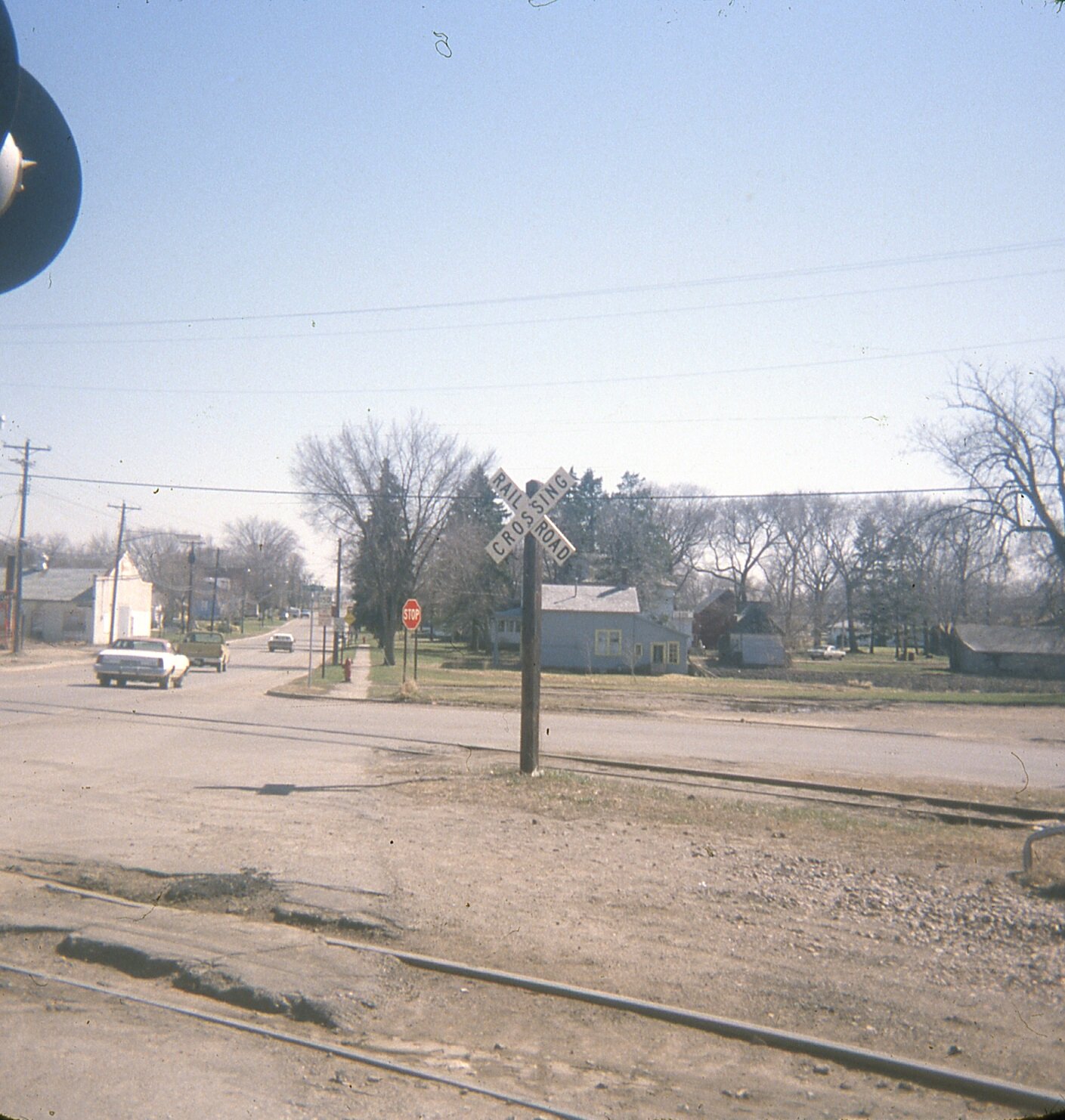 Main Street 1970 