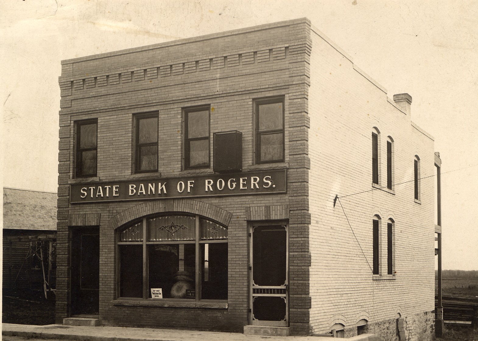 Rogers State Bank