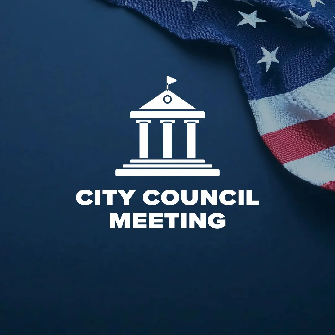 City Council Meeting