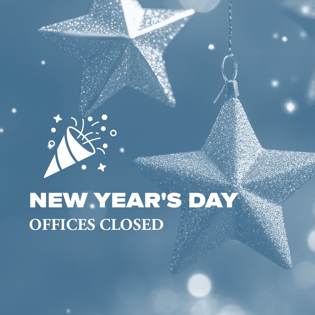 Holiday - New Year's Day