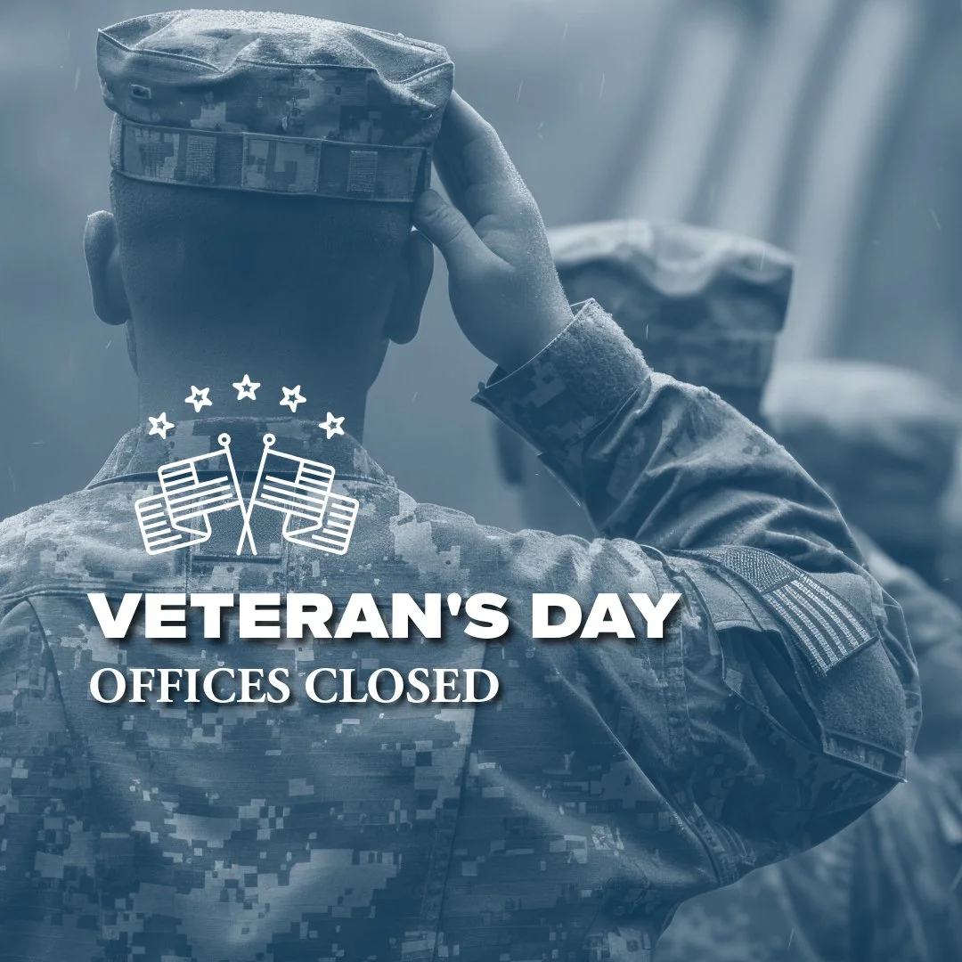 Holiday - Veteran's Day