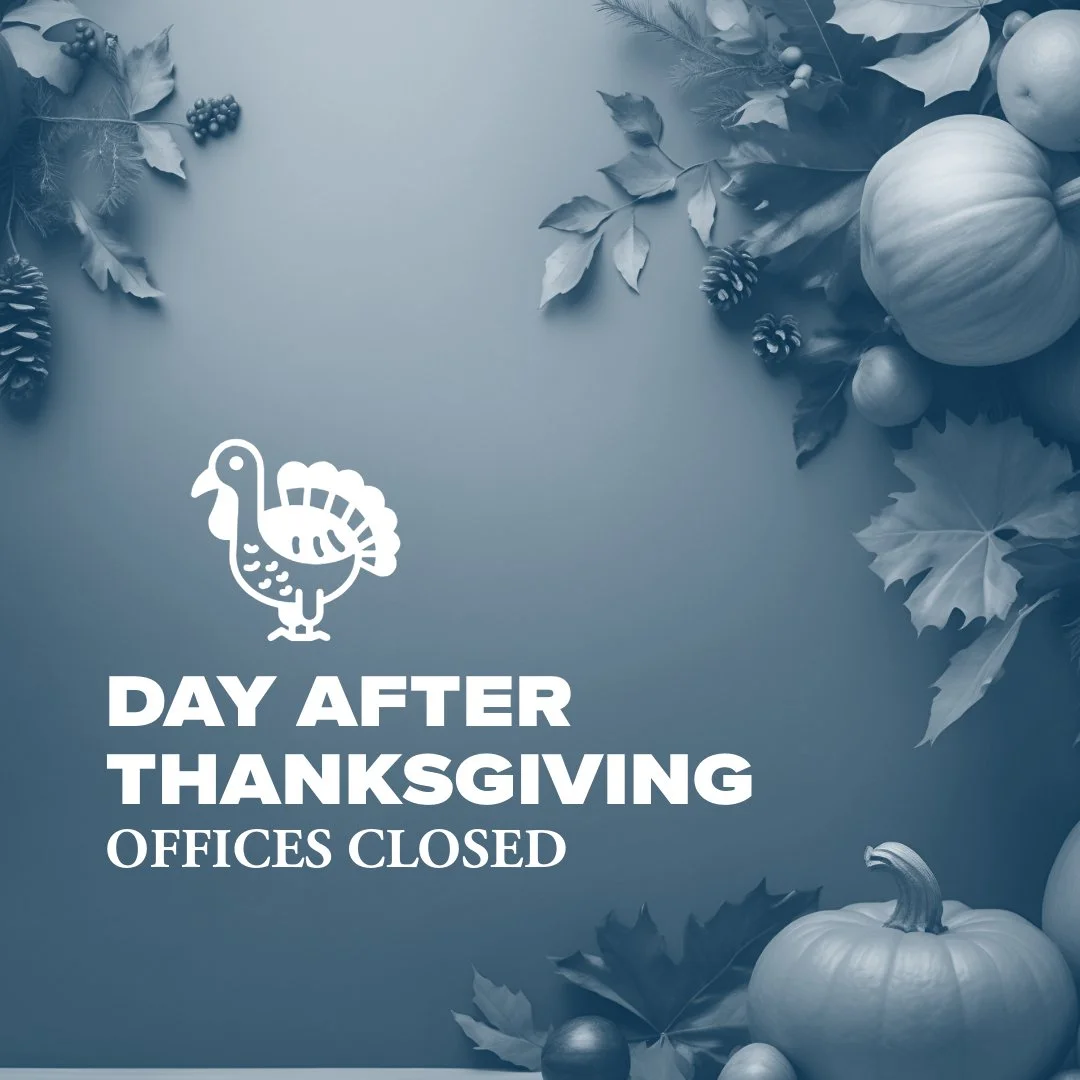 Holiday - Day After Thanksgiving