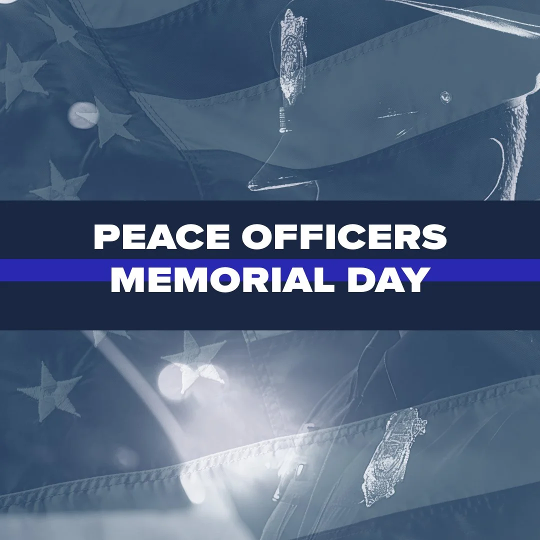 Peace Officers Memorial Day