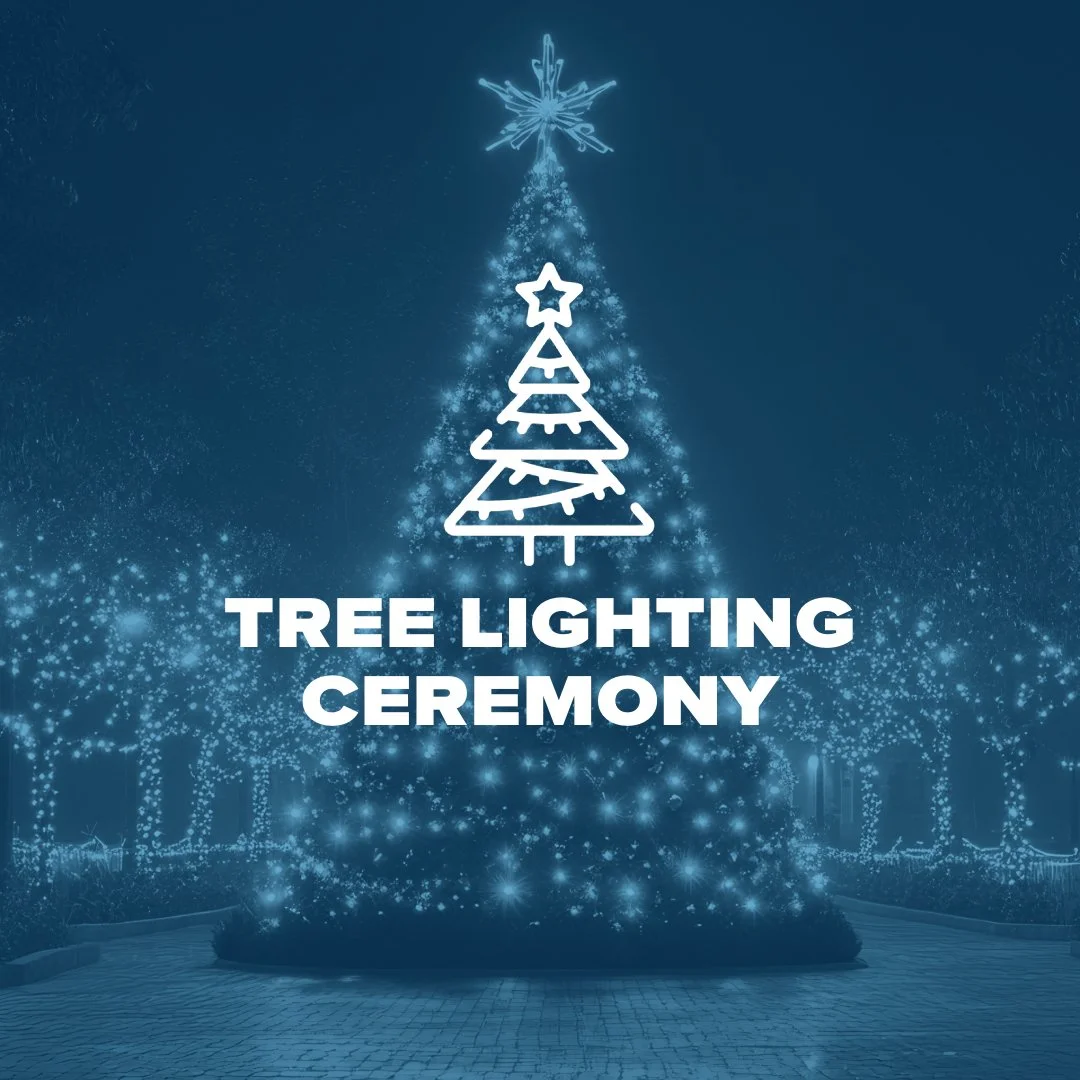 Tree Lighting Ceremony