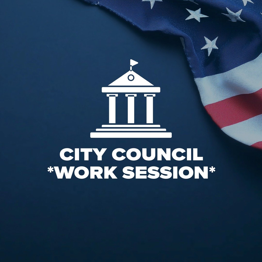 City Council Work Session