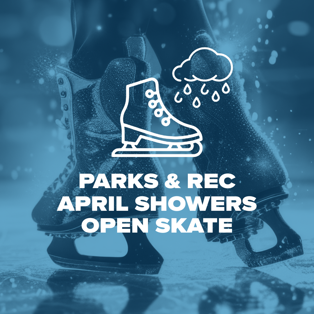 April Showers Open Skate
