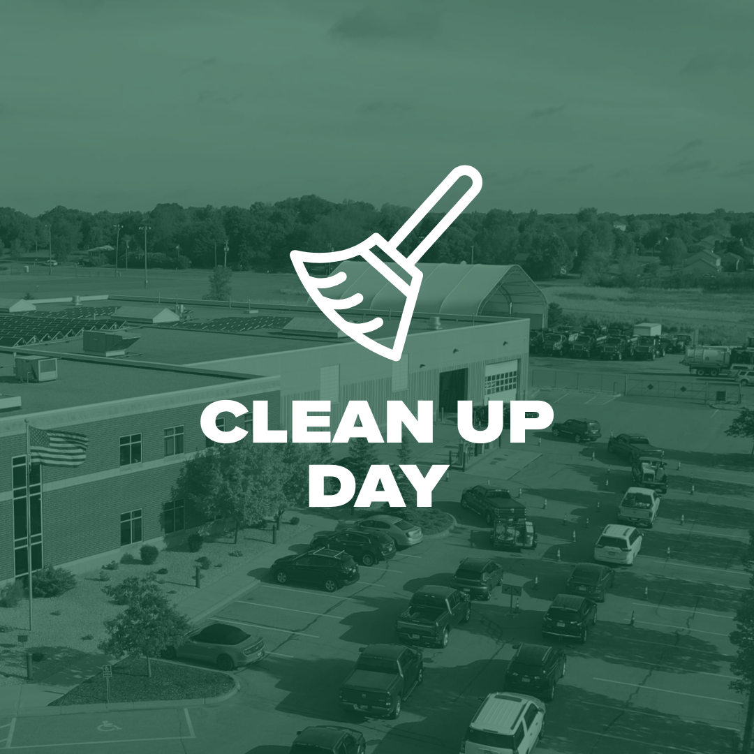 City of Rogers Clean Up Day