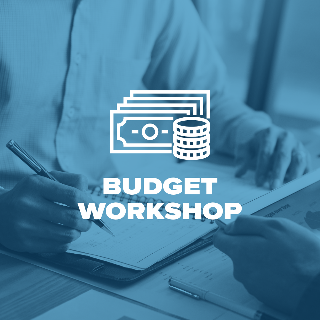 Budget Workshop