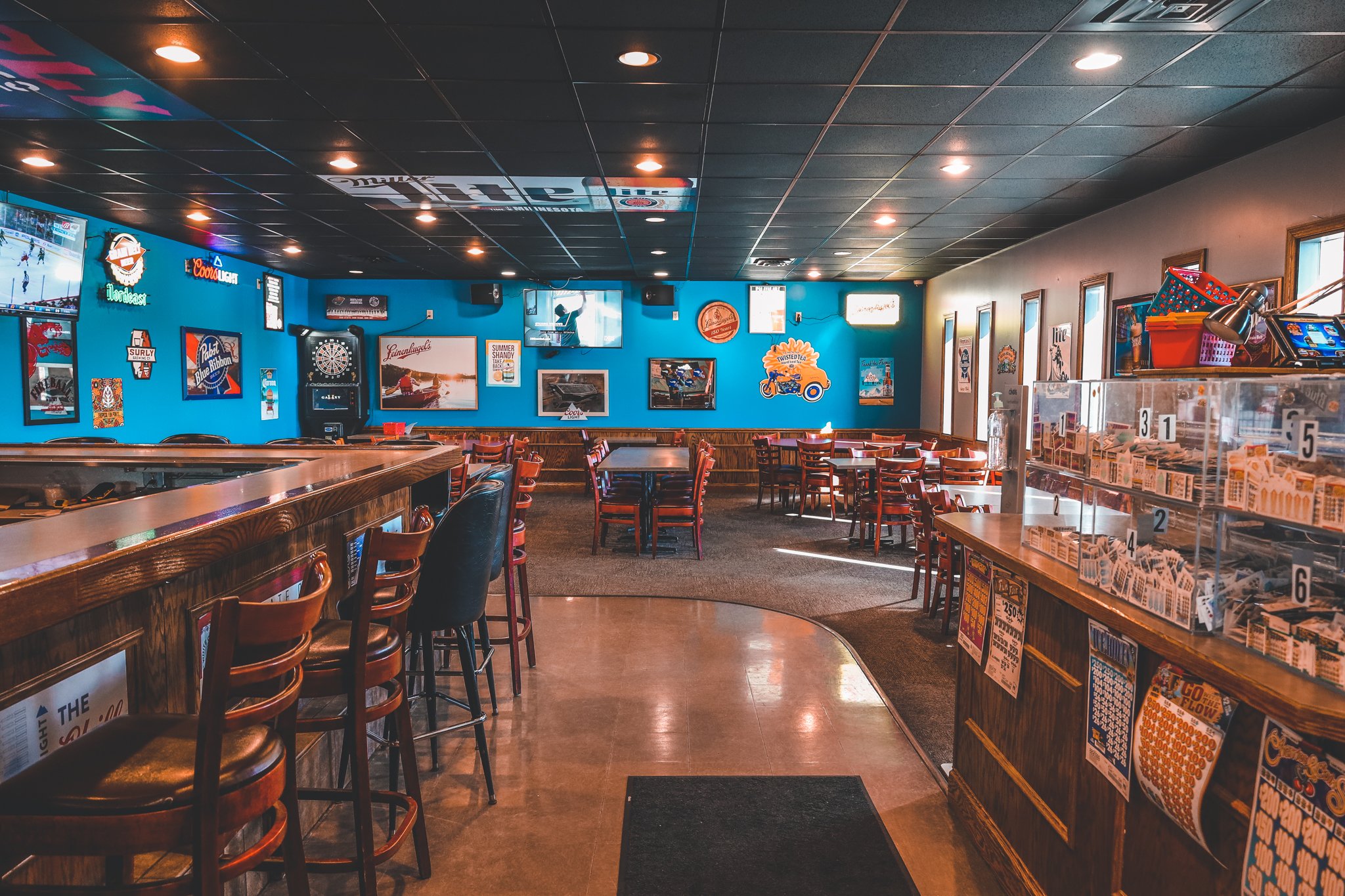 Muni Taphouse — City of Rogers, MN