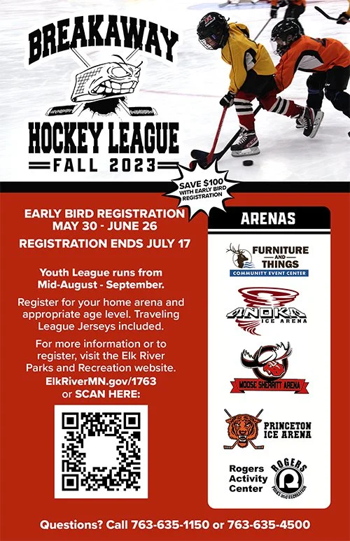 RAC Programs — City of Rogers, MN