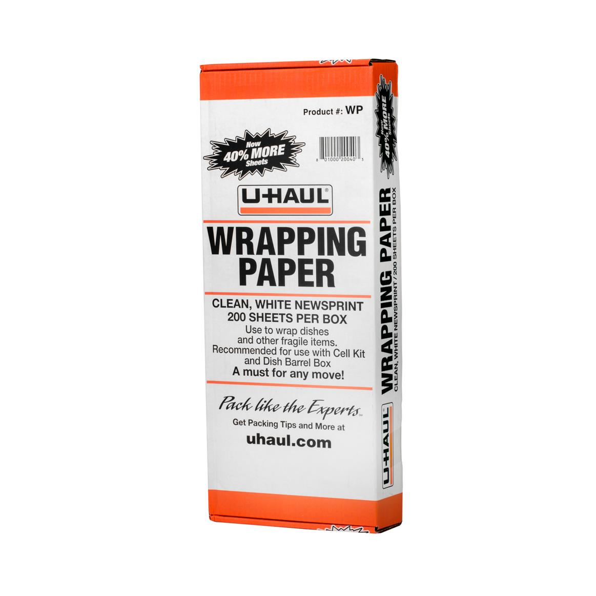 10lb Wrapping Paper $15.00