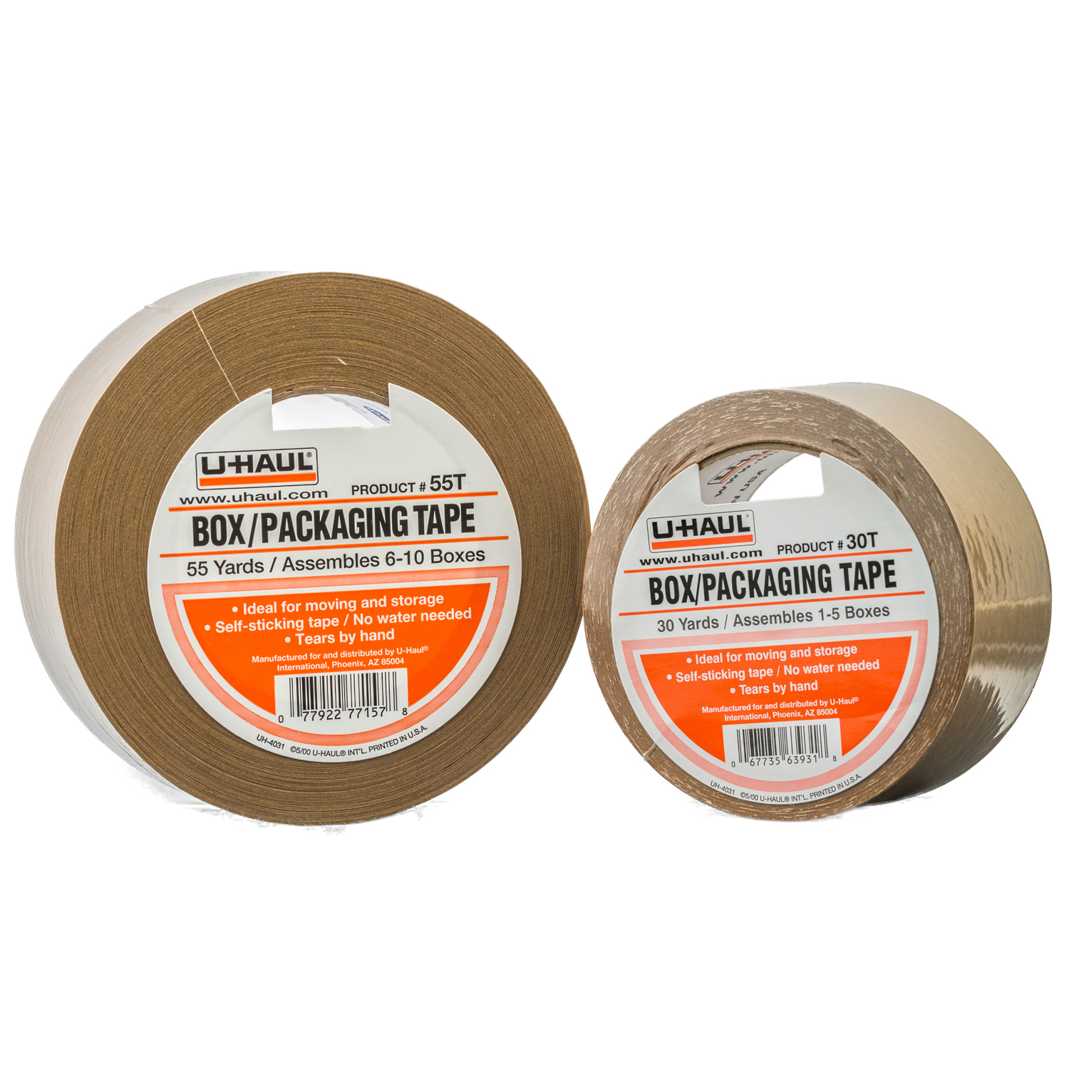 Box Tape $5.50