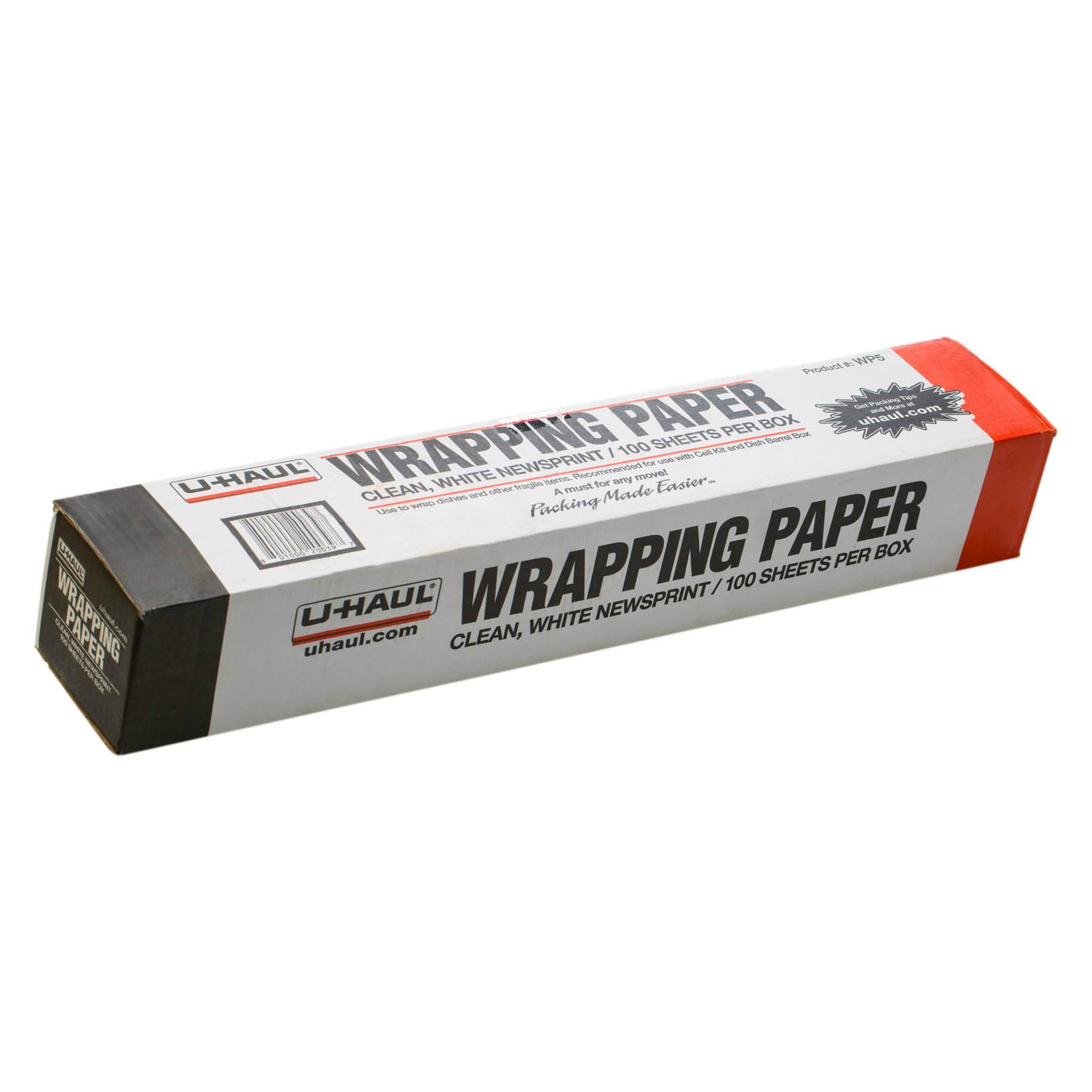 5lb Wrapping Paper $10.00