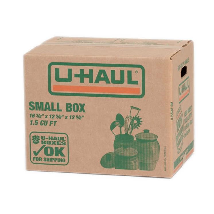 Small Box $2.00 