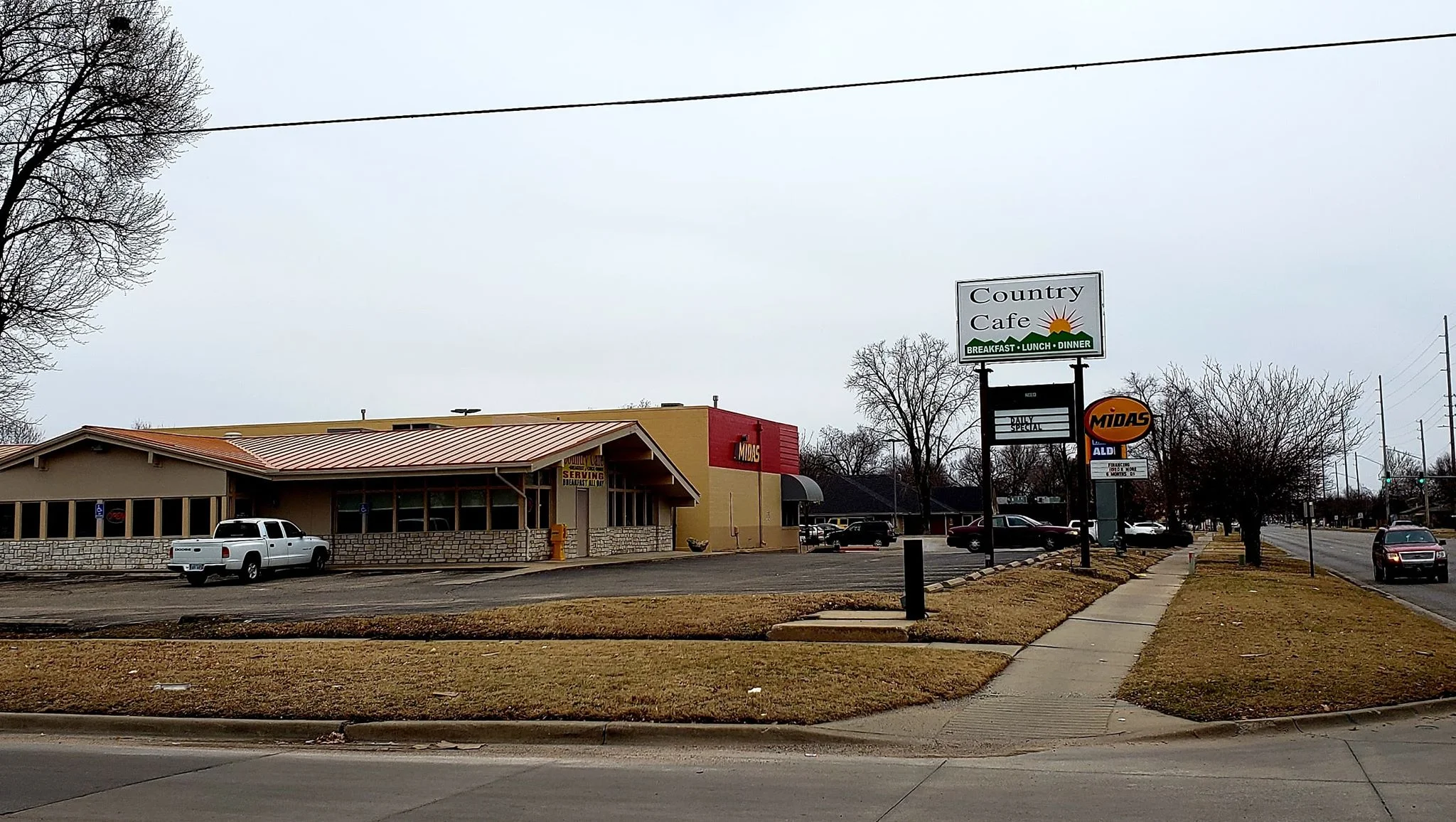 Country Cafe