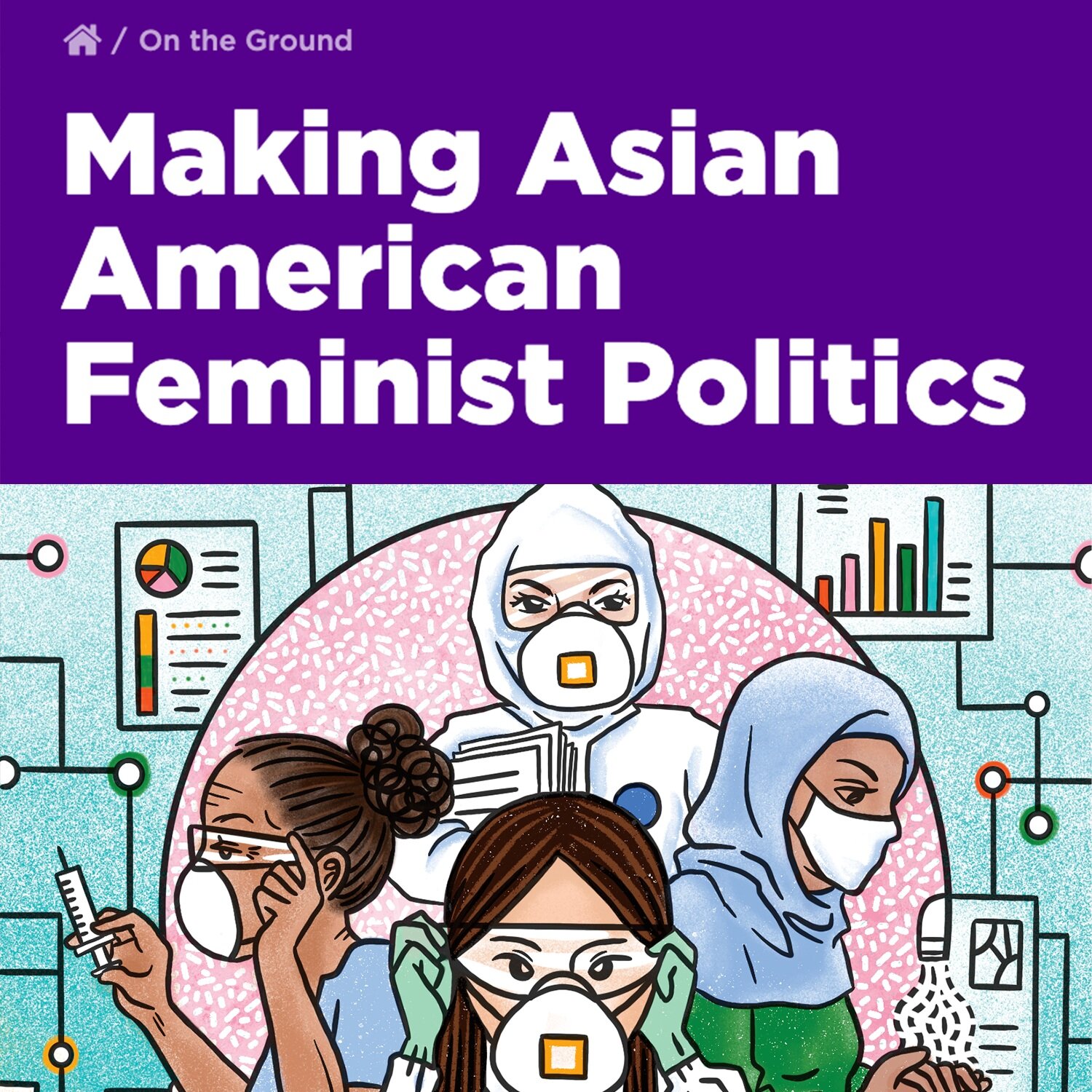 Making Asian American Feminist Politics, IHDSC Interview