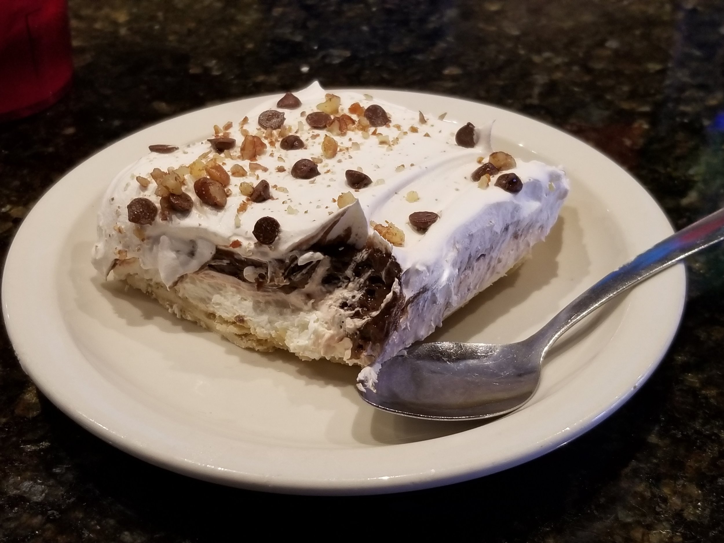 Chocolate Cream Pie