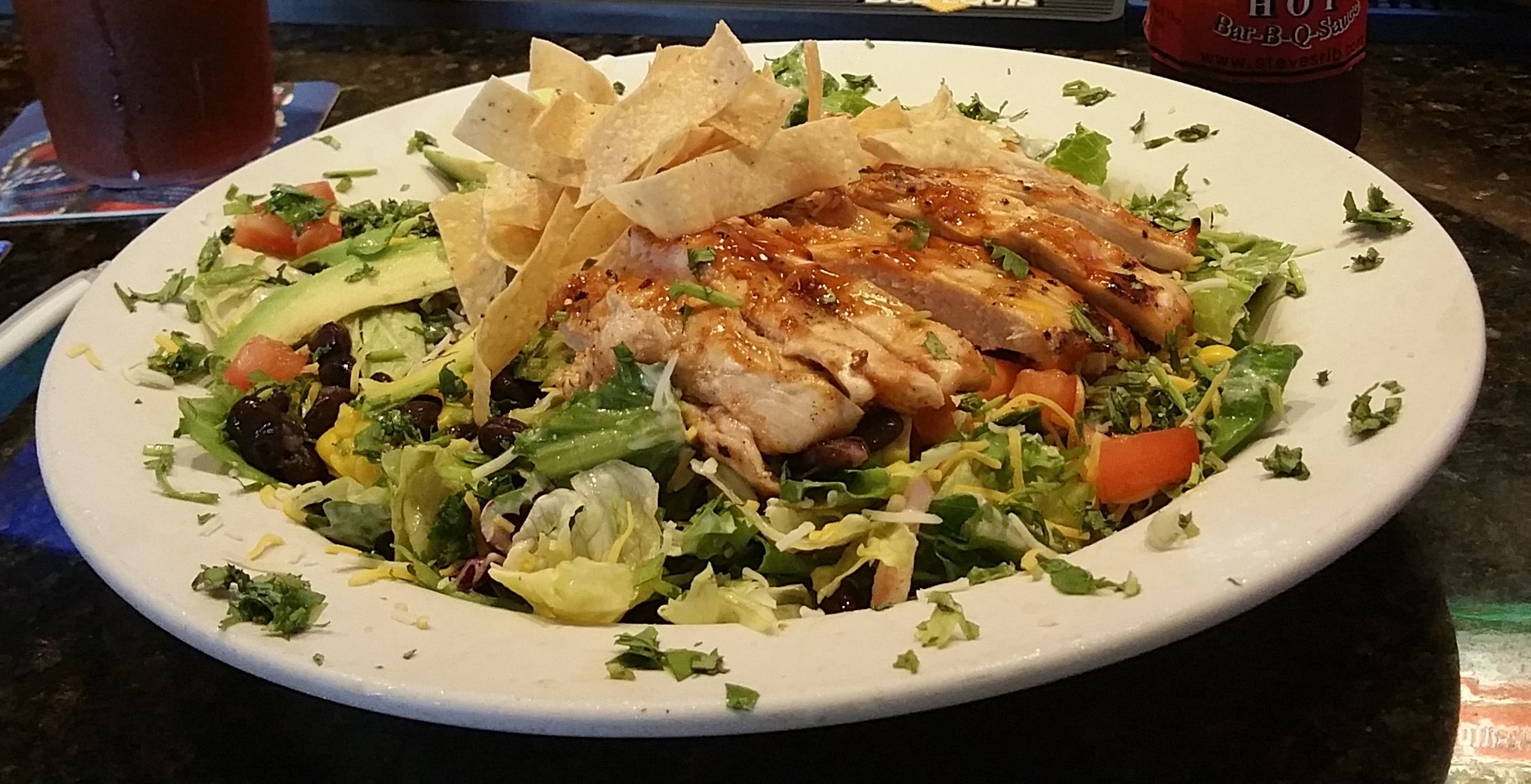 Santa Fe Salad