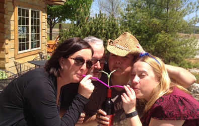 Summertime on the patio with your best pals is one of life’s greatest pleasures!