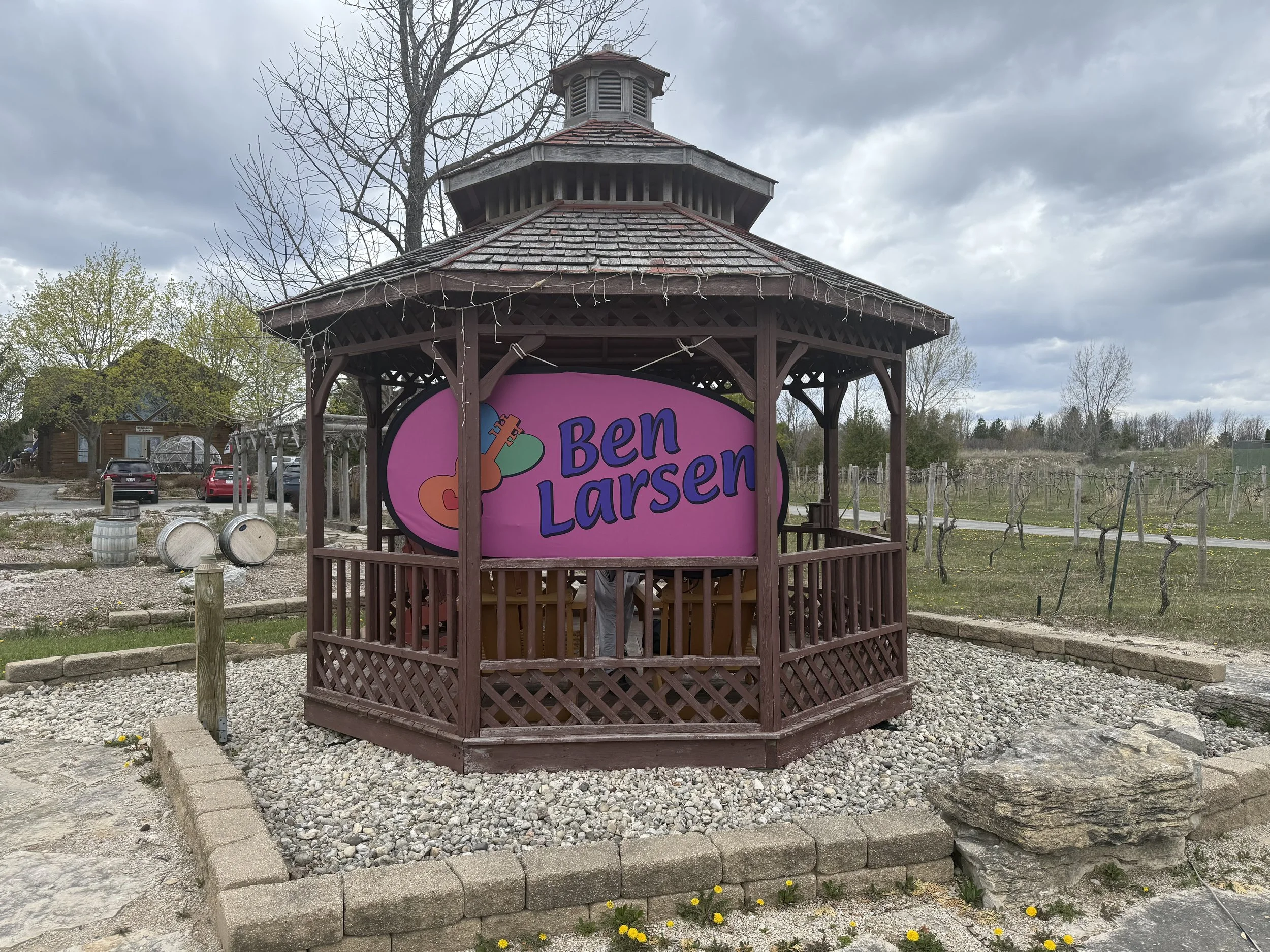 Ben Larson