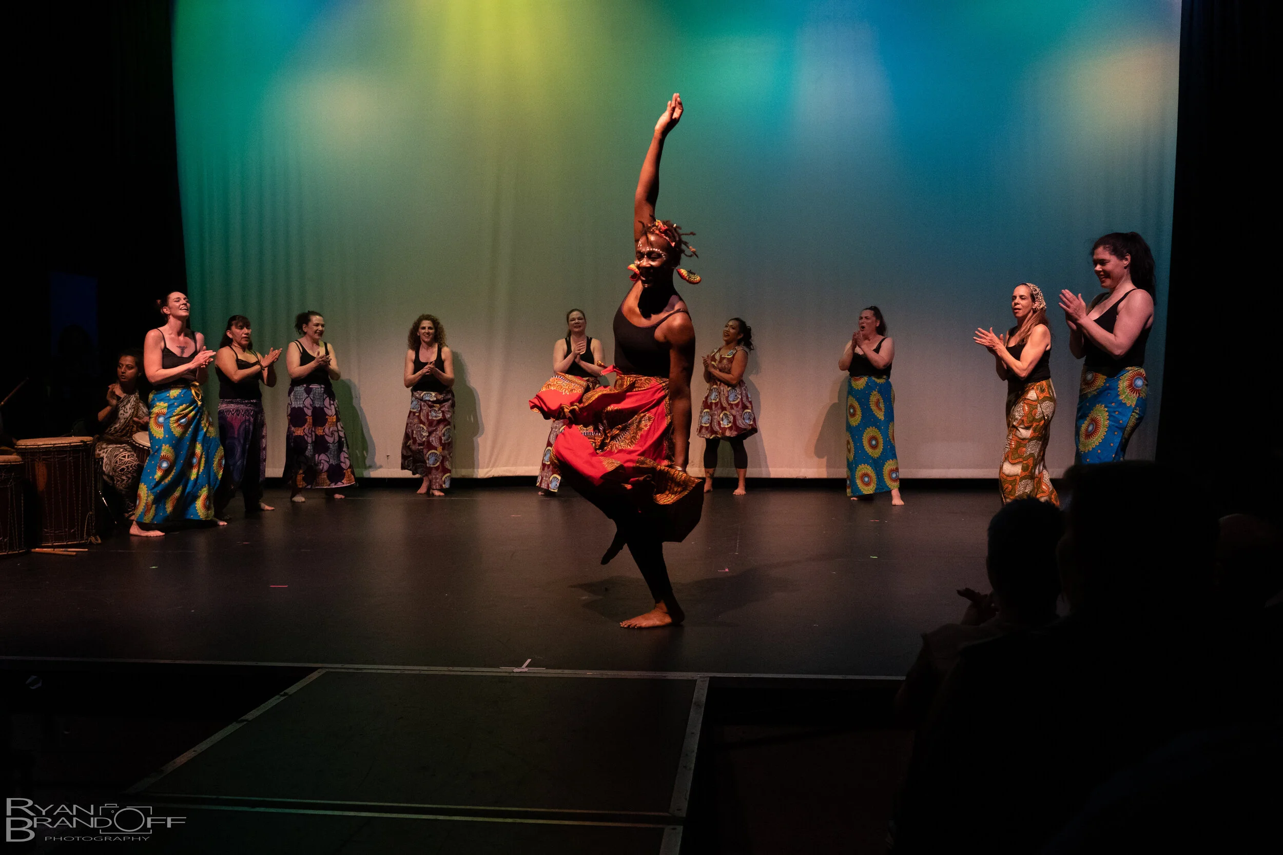 Performance as Therapy