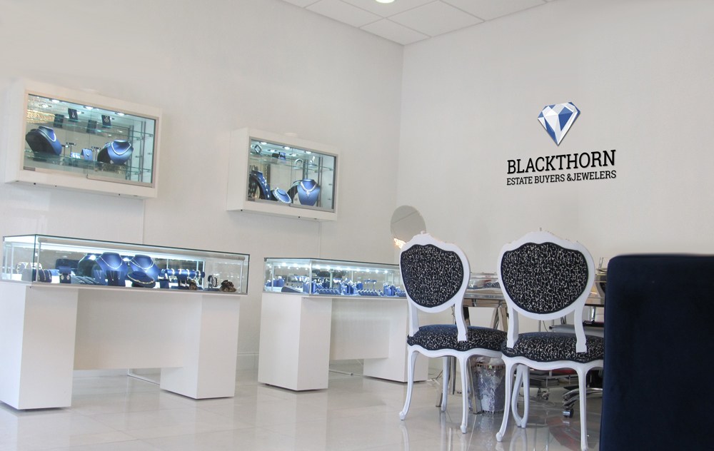 Most Trusted Jewelry Buyer & Seller in Boca Raton — Blackthorn Estate Buyers and Jewelers