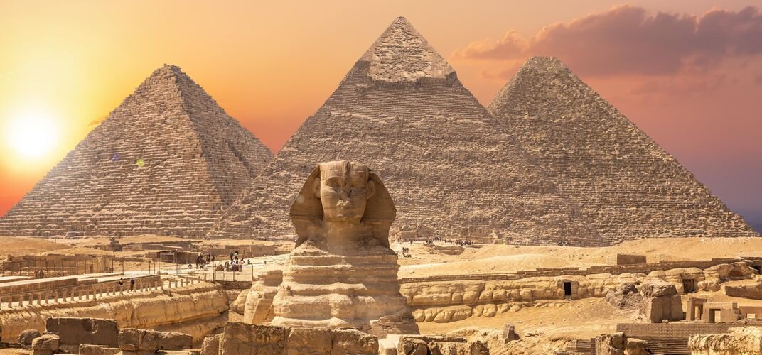 الحضارة الفرعونية-مصر القديمة
