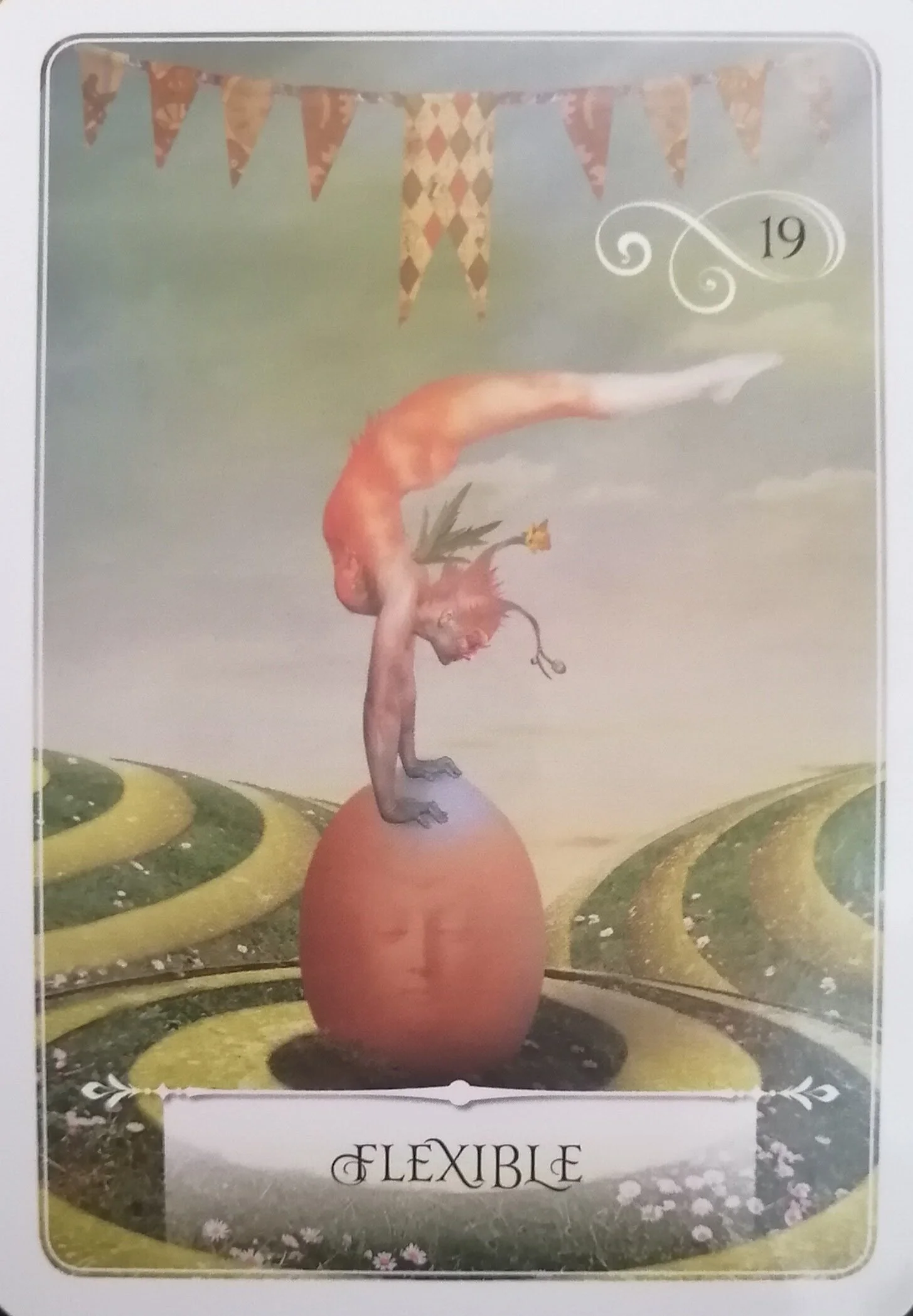 من الحكمة ان تكون مرنا