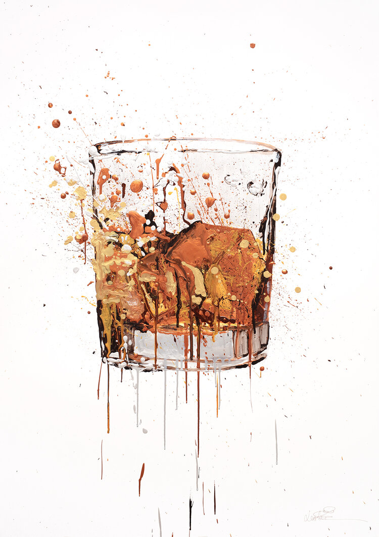 Whiskey Art