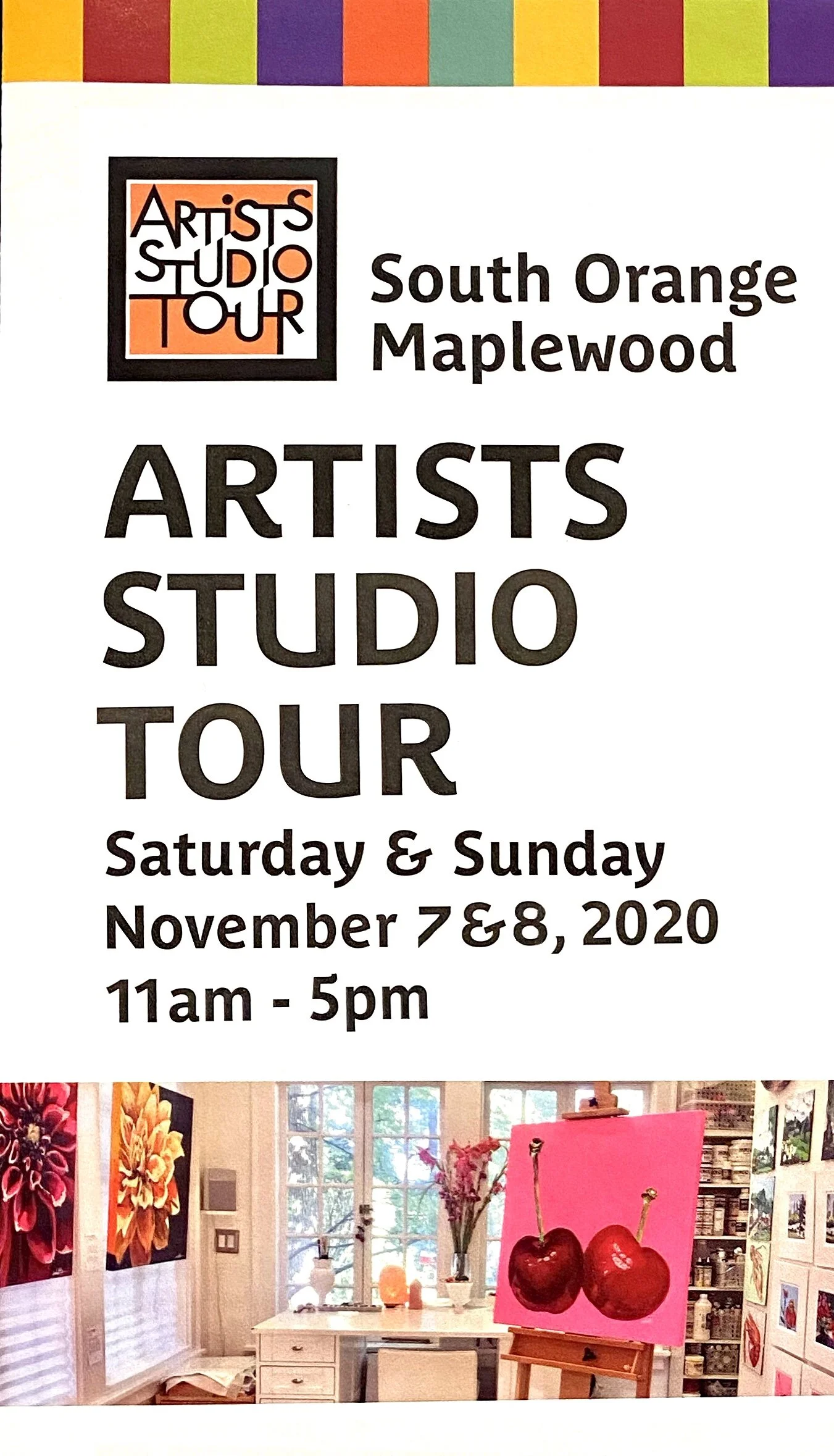 SOMA Studio Tour 2020