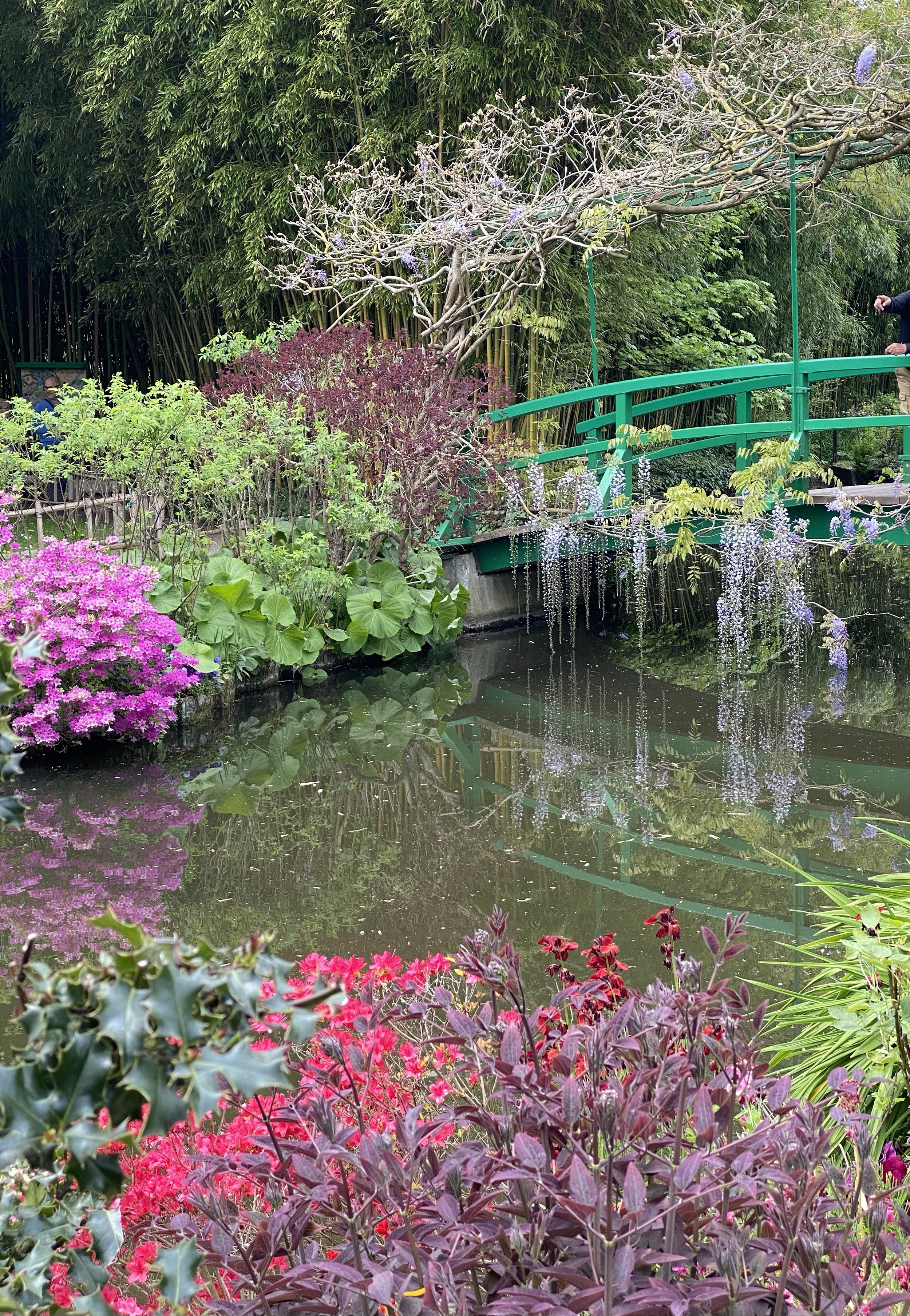 Monet's Garden in Giverny