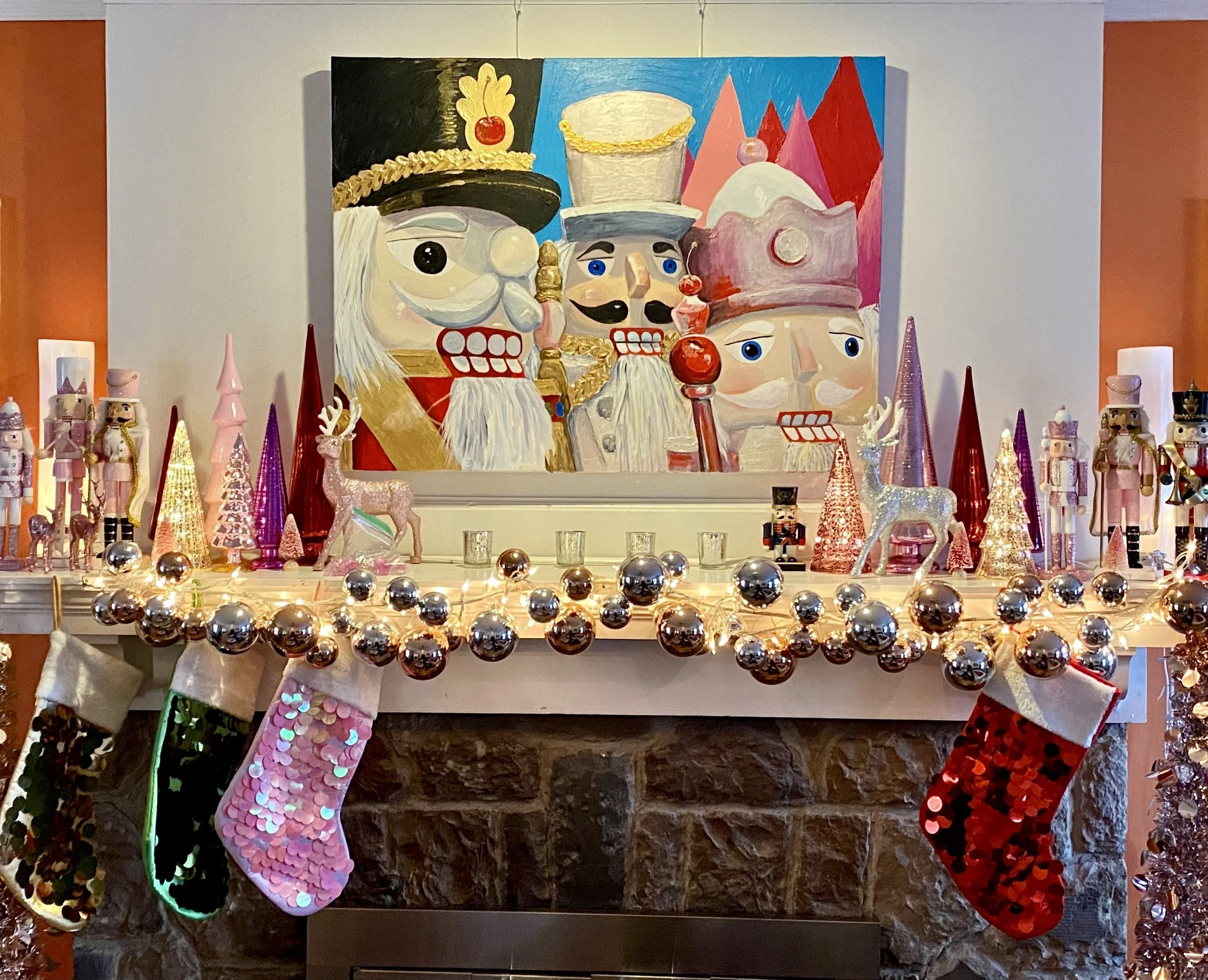 Holiday Open House! This Sunday, December 3rd, 1pm–6pm. COME!