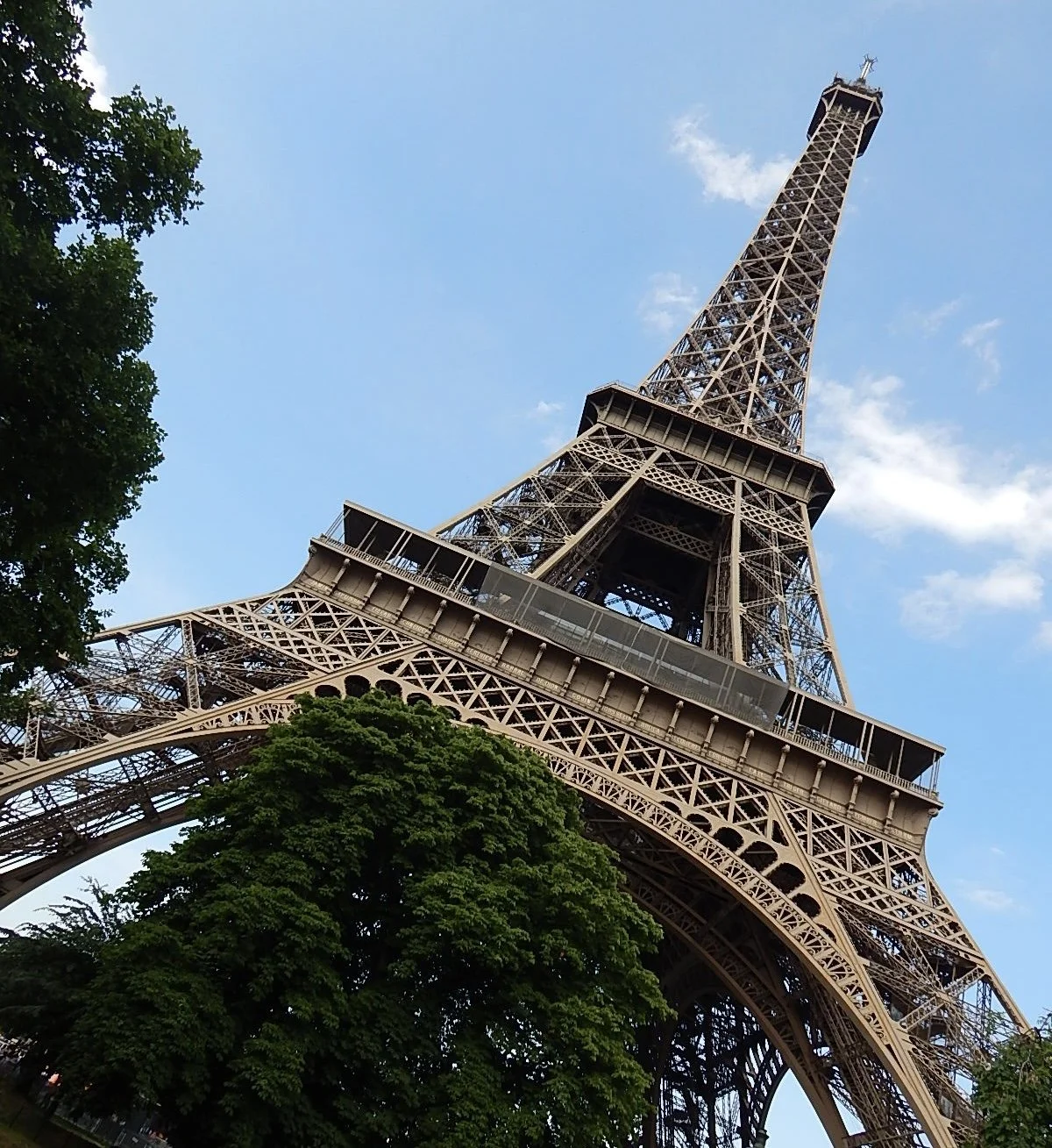 The World is My Oyster