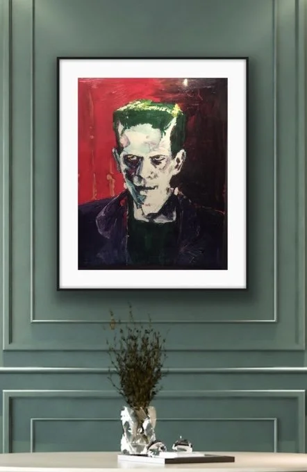 Wild Cherry Art pARTy