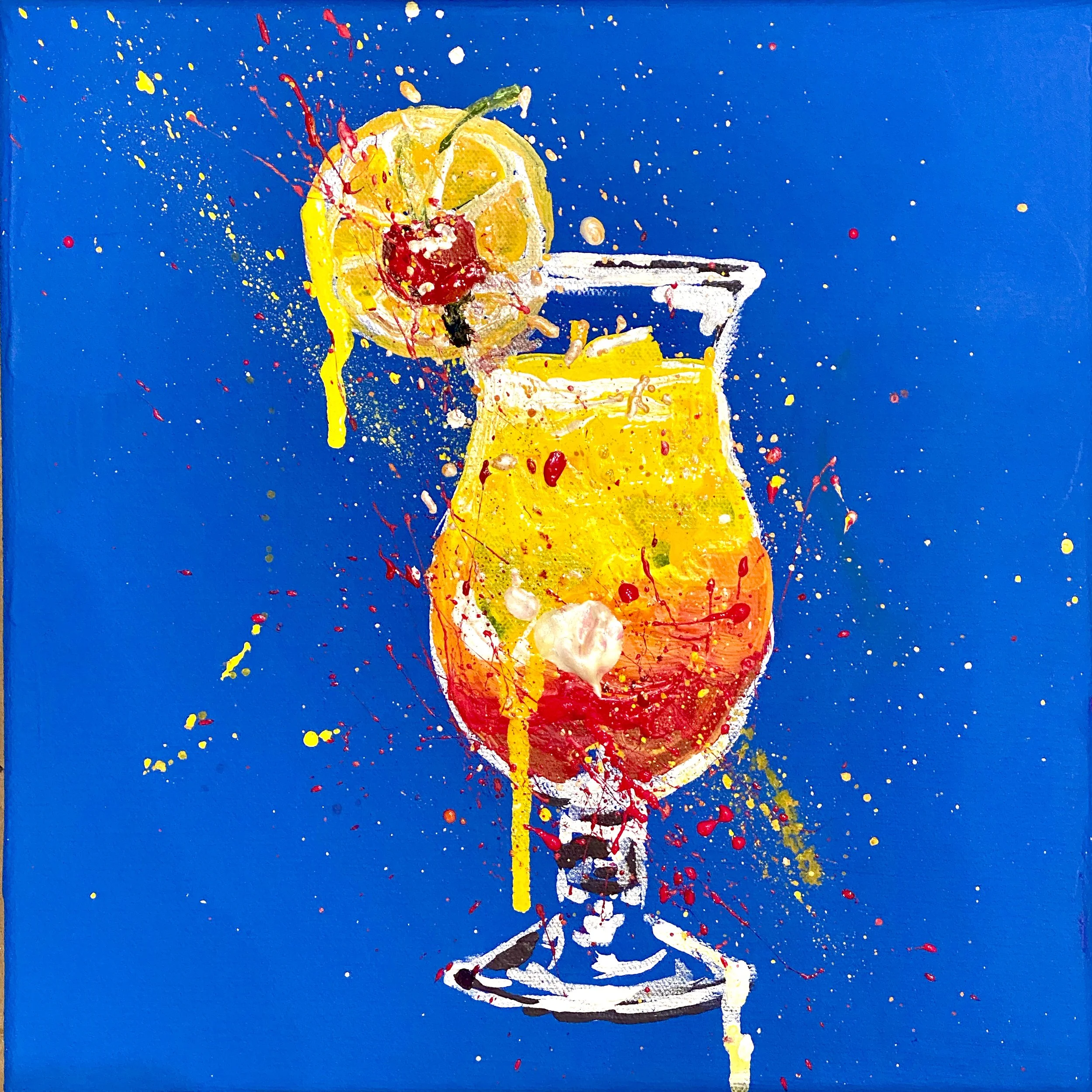 I'll tell you how to triumph over a possible flesh-eating bacteria.