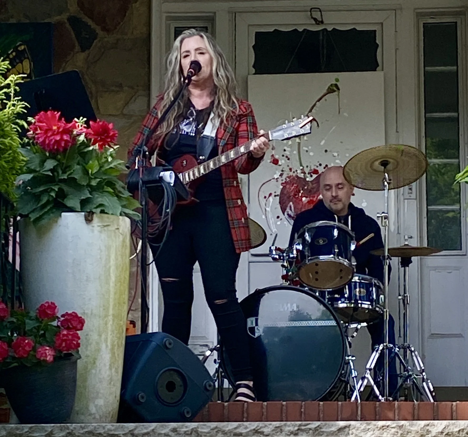 Warre Court Art Walk