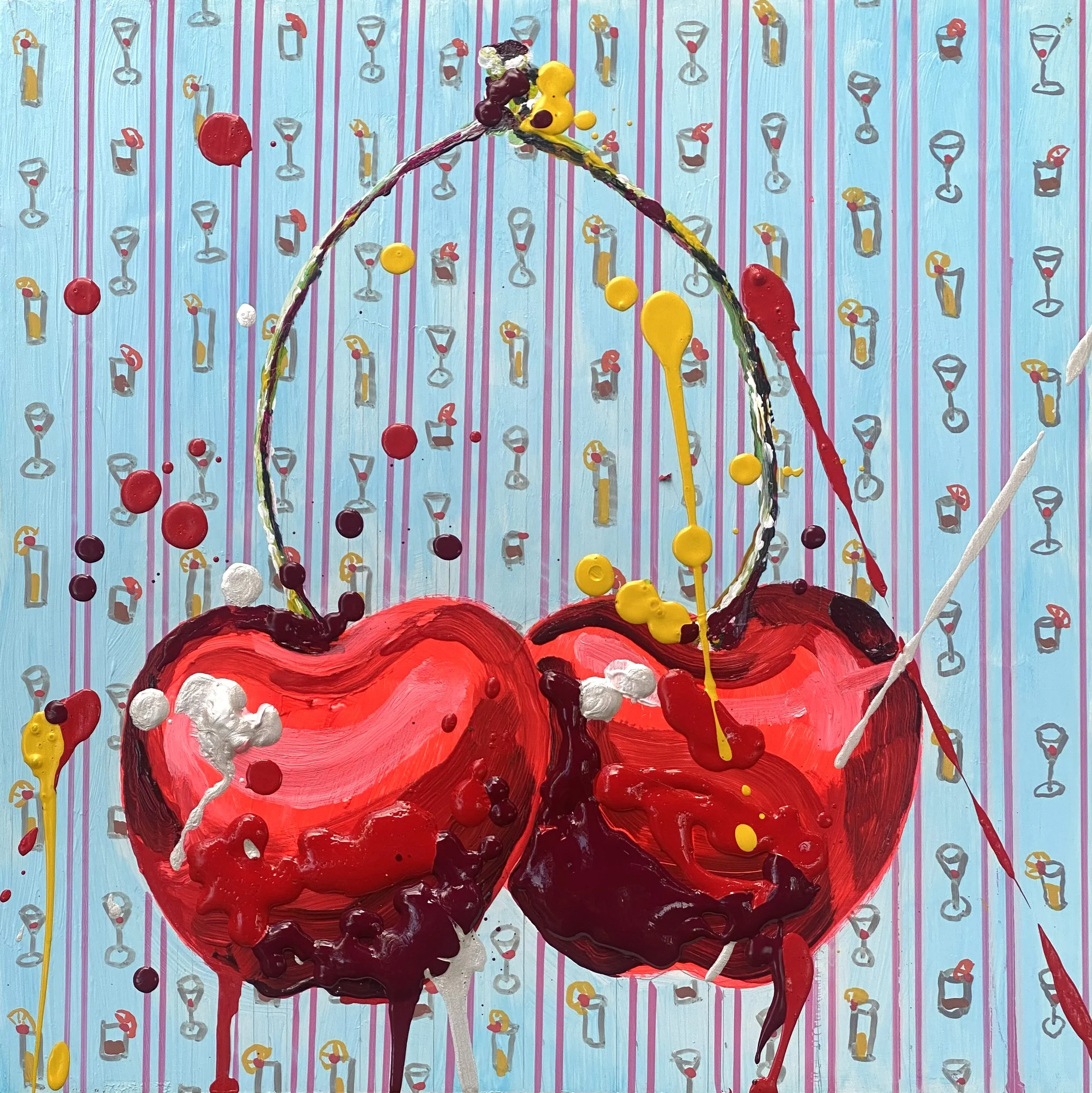 Goldman_CocktailCherries_12x12_Acrylic.jpeg