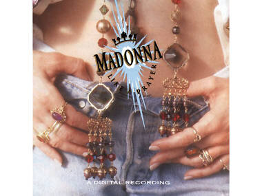 Like A Prayer - Madonna