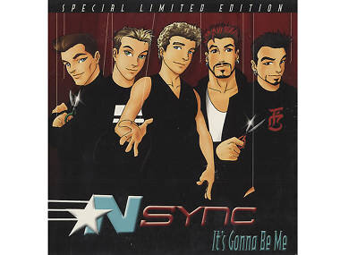 It's Gonna Be Me - N*Sync