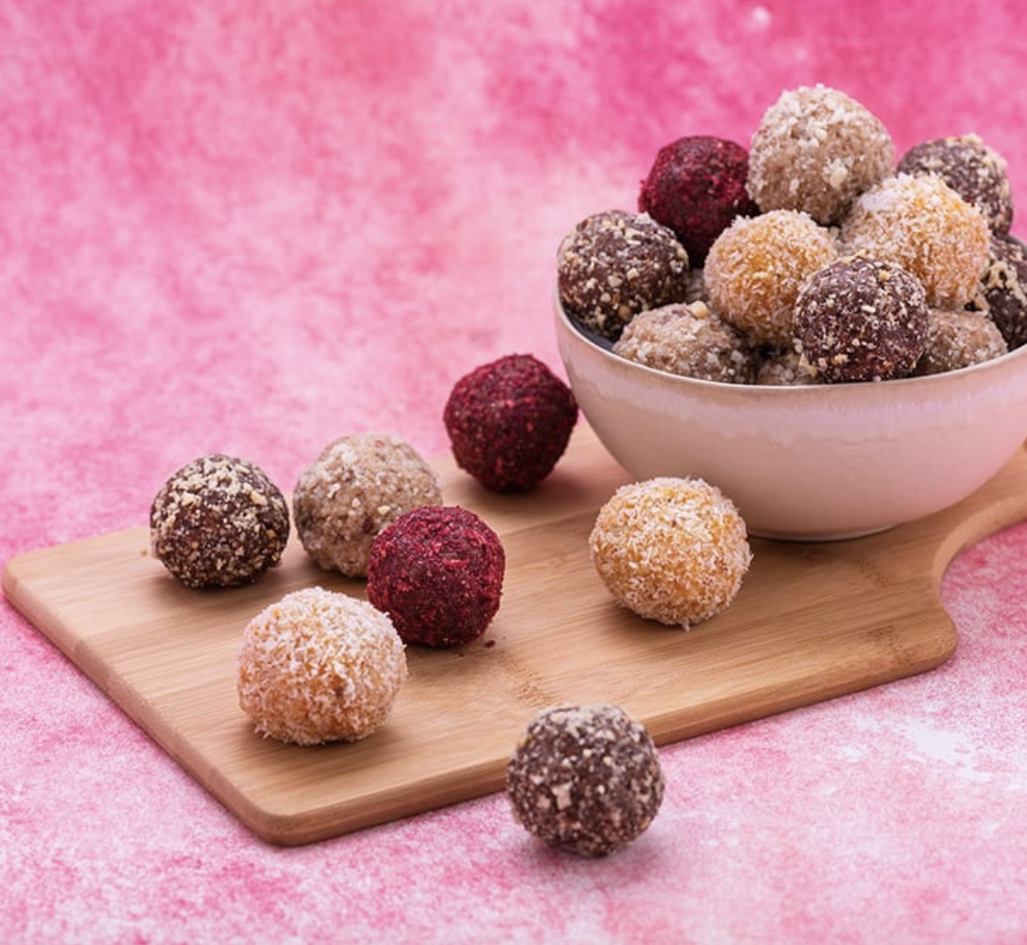 Bliss Balls: 6 Healthy Ways