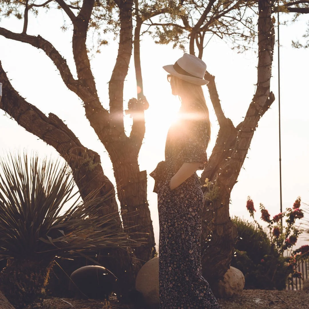 Marriott Bonvoy Instagram ad arizona